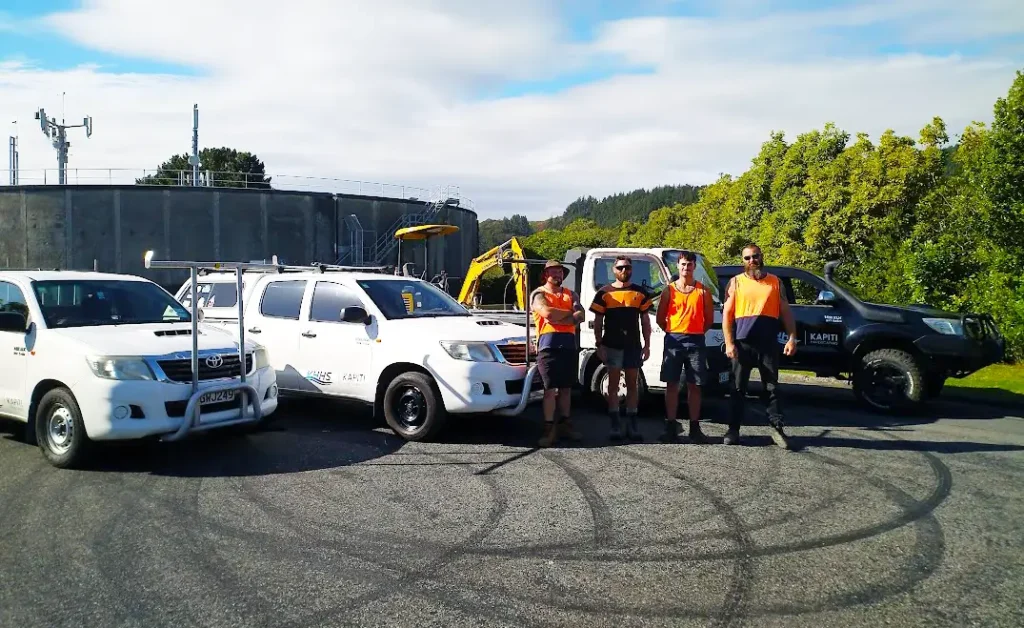 Kapiti Hardscaping Team Local Landscaper in Paraparaumu
