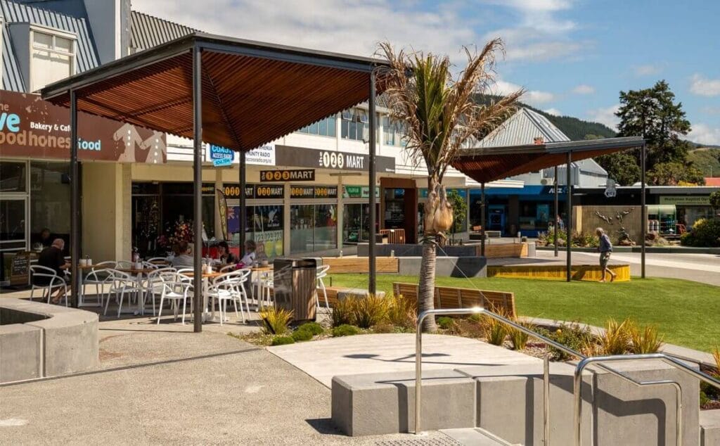 landscaper-waikanae-custom-outdoor-staircase-and-deck-installation-Kapiti-Coast