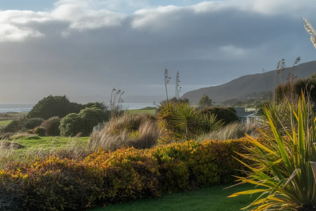 kapiti-coast-autumn-weather-coastal-property-wind-exposure-seasonal-landscape-conditions